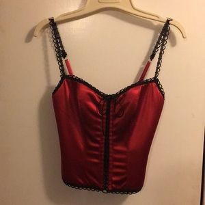 Bustier Top